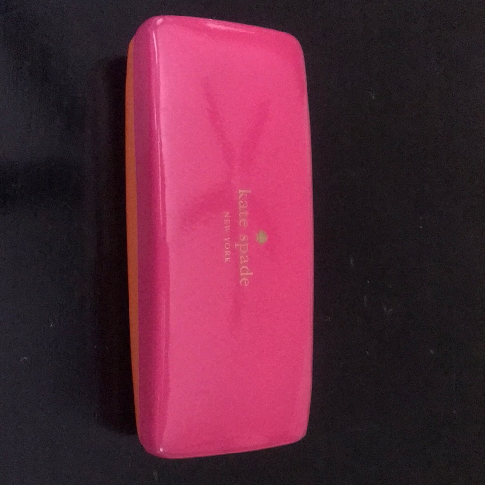 Kate Spade glasses case